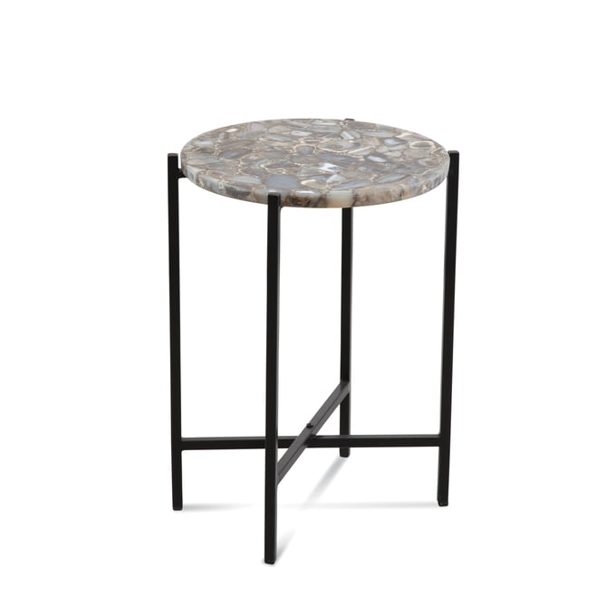 Bassett Mirror Cicco Black Accent Table BMC-9600-LR-223EC