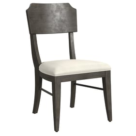 2 Bassett Mirror Kellan Brown Dining Chairs