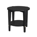 Whitfield Round End Table