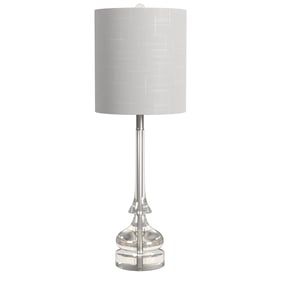 Bassett Mirror Rivoli Table Lamp