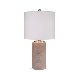 Bassett Mirror Bricolage Lakeland Table Lamp