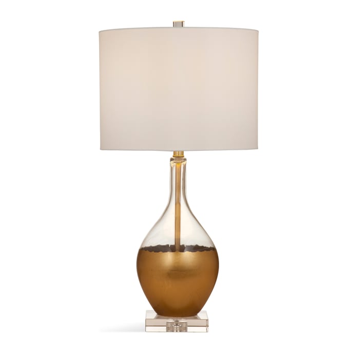 Bassett Mirror Ambrose Gold Table Lamp BMC-L3656T