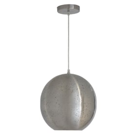 Bassett Mirror Britton Silver Pendant