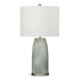 Bassett Mirror William Grey Table Lamp