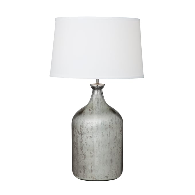 Bassett Mirror Lindler Grey Table Lamp BMC-L3966TEC