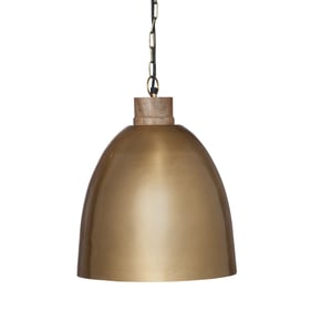 Bassett Mirror Cady Gold Pendant