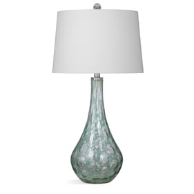 Bassett Mirror Berry Green Table Lamp