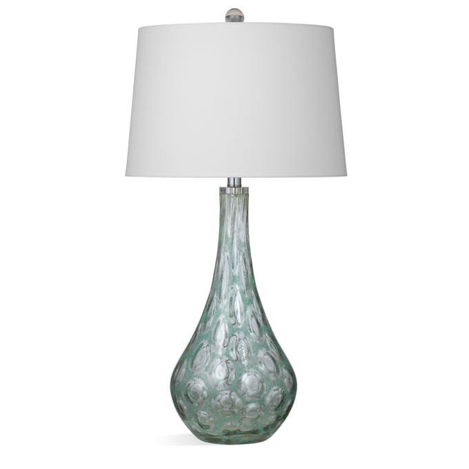 Bassett Mirror Berry Green Table Lamp BMC-L4001TEC