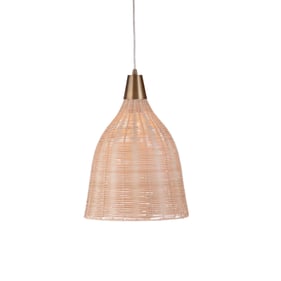 Bassett Mirror Elliott Brown Pendant