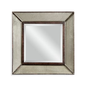 Bassett Mirror Edinborough Brown Wall Mirror