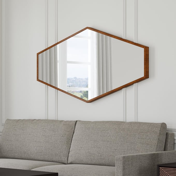 Carlee Wall-Mounted Mirror