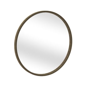 Bassett Mirror Hawthorne Bronze Wall Mirror