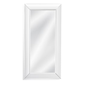 Bassett Mirror Whitman Floor Mirror