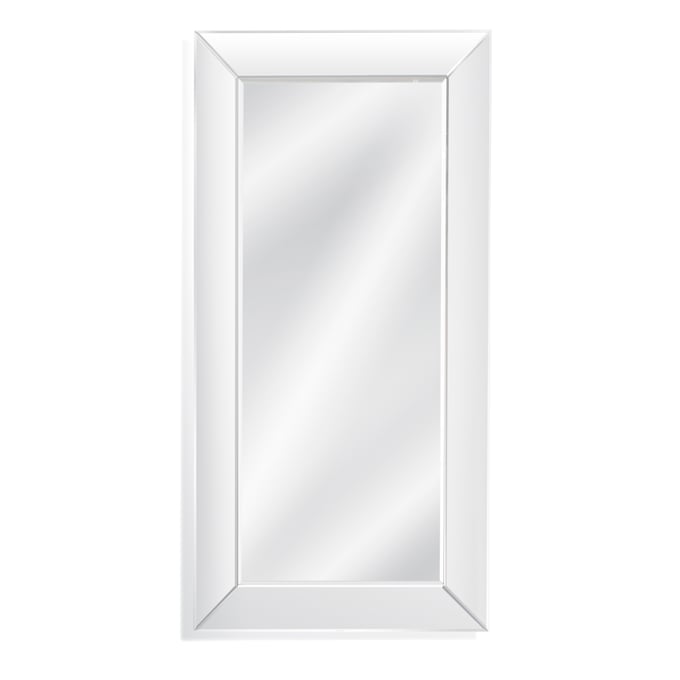 Bassett Mirror Whitman Floor Mirror BMC-M4014BEC