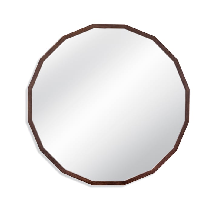 Bassett Mirror Langley Bronze Wall Mirror BMC-M4084EC