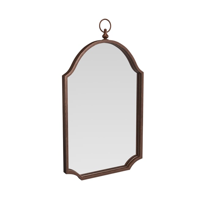 Bassett Mirror Malina Bronze Wall Mirror BMC-M4136