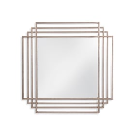 Bassett Mirror Gillis Gold Wall Mirror