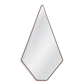 Bassett Mirror Sophia Gold Wall Mirror