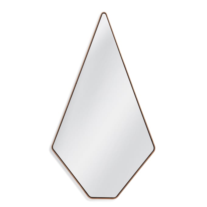 Bassett Mirror Sophia Gold Wall Mirror BMC-M4225