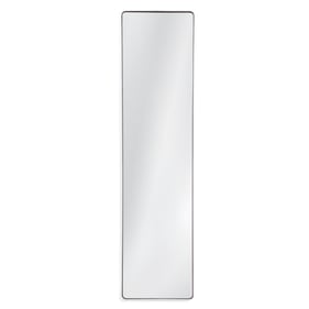 Bassett Mirror Henley Chrome Floor Mirror