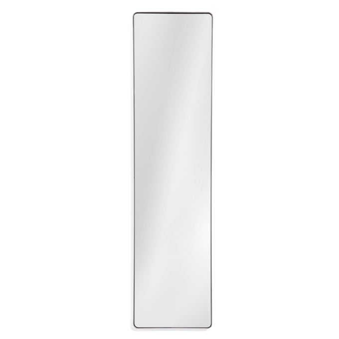 Bassett Mirror Henley Chrome Floor Mirror BMC-M4227