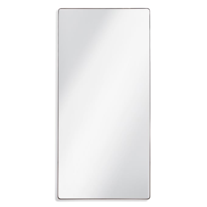 Bassett Mirror Denley Chrome Floor Mirror BMC-M4228