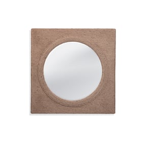 Bassett Mirror Avon Brown Wall Mirror