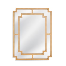 Bassett Mirror Connor Gold Wall Mirror