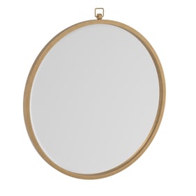 Bassett Mirror Bedford Gold Wall Mirror