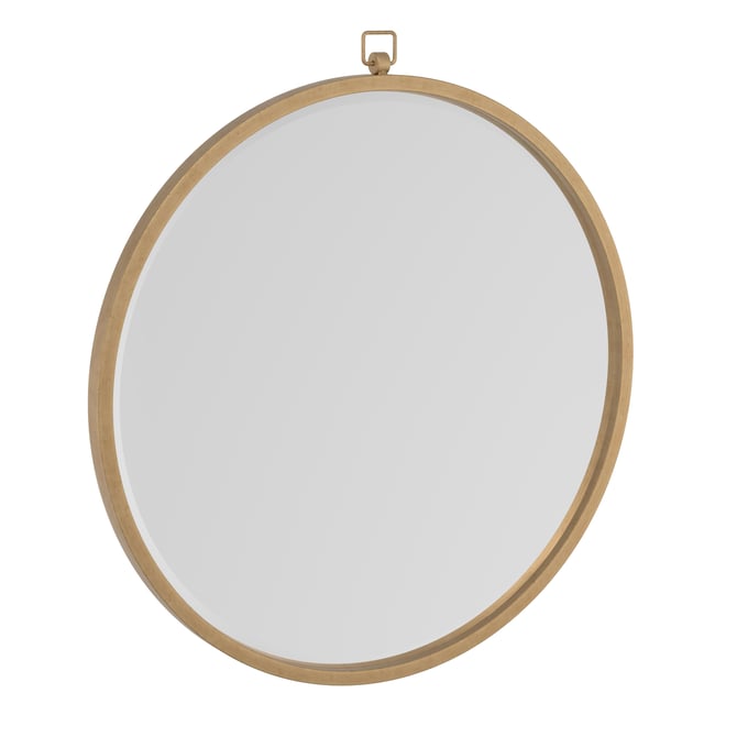 Bassett Mirror Bedford Gold Wall Mirror BMC-M4358B