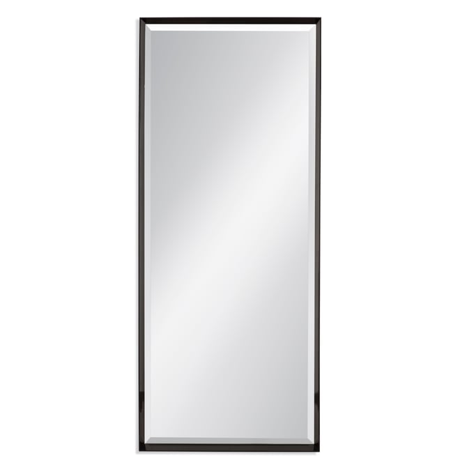 Bassett Mirror Driessen Black Floor Mirror BMC-M4382B