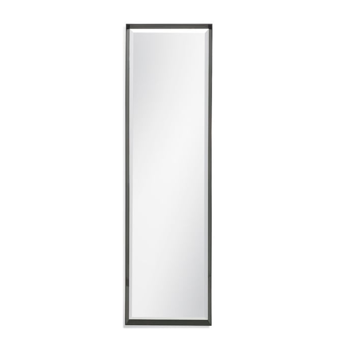 Bassett Mirror Skinny Black Floor Mirror BMC-M4385B