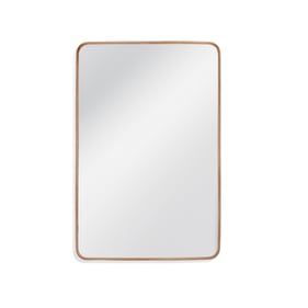 Bassett Mirror Giles Silver Wall Mirror