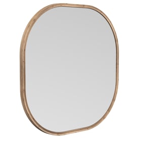 Bassett Mirror Richards Gold Wall Mirror