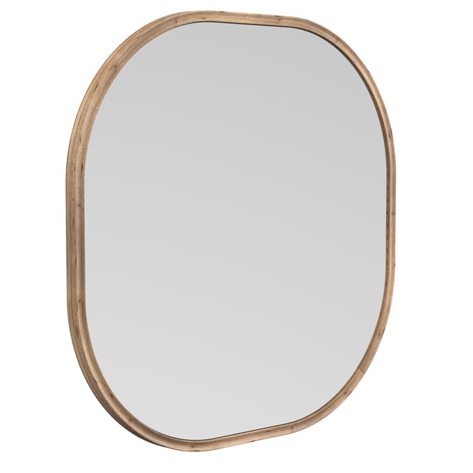 Bassett Mirror Richards Gold Wall Mirror BMC-M4414EC