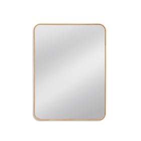 Bassett Mirror Vision Gold Wall Mirror