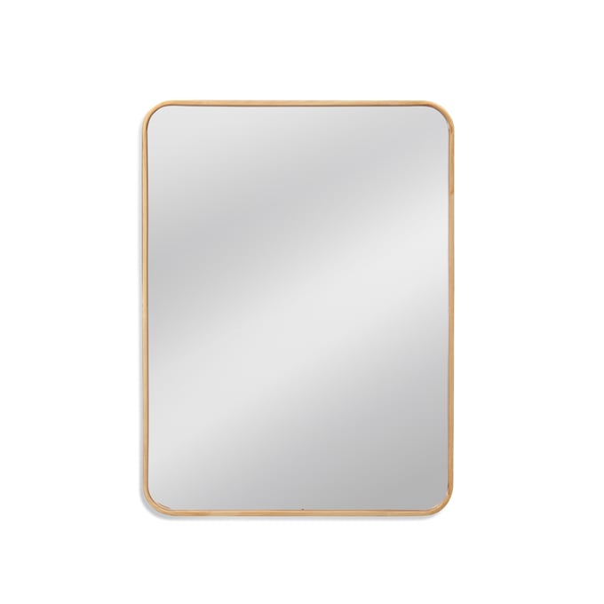 Bassett Mirror Vision Gold Wall Mirror BMC-M4436EC