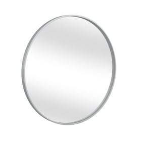 Bassett Mirror Portia Silver Wall Mirror