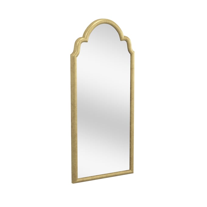 Bassett Mirror Amelle Gold Wall Mirror BMC-M4520EC