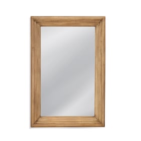 Bassett Mirror Geoffrey Gold Wall Mirror