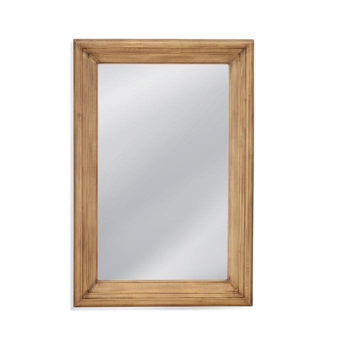 Bassett Mirror Geoffrey Gold Wall Mirror BMC-M4521EC