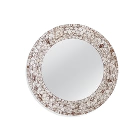 Bassett Mirror Teach Bronze Wall Mirror