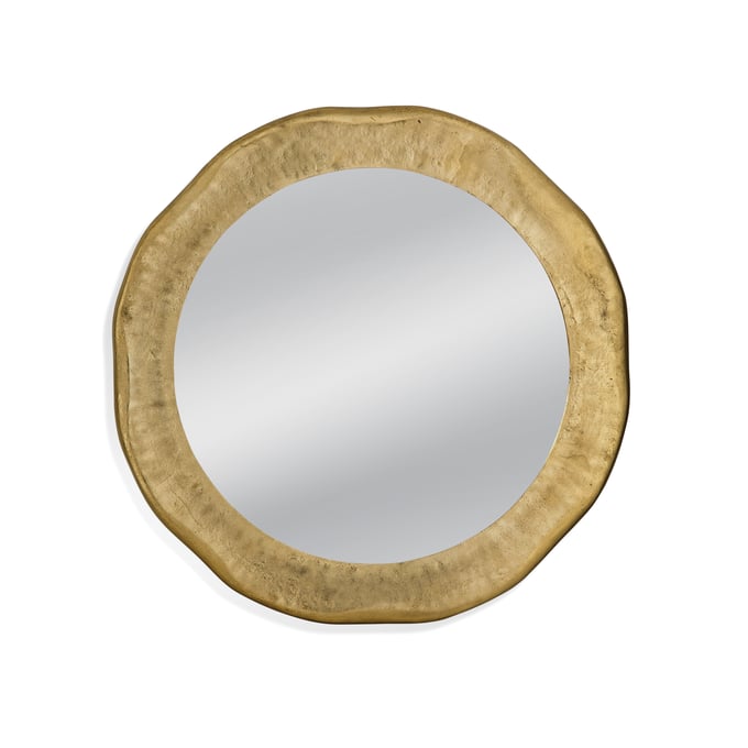 Bassett Mirror Shane Gold Wall Mirror BMC-M4524EC