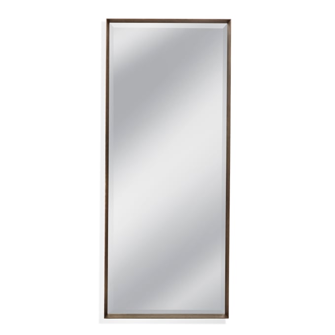 Bassett Mirror Belden Brown Floor Mirror BMC-M4525BEC