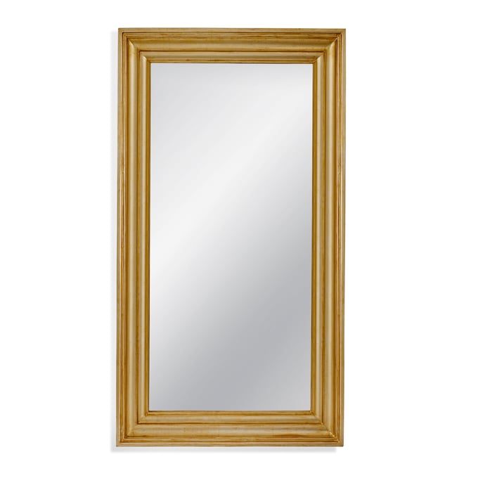 Bassett Mirror Garcia Gold Floor Mirror BMC-M4561EC