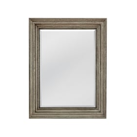 Bassett Mirror Fontana Silver Wall Mirror