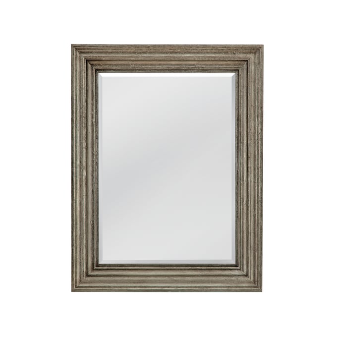 Bassett Mirror Fontana Silver Wall Mirror BMC-M4591BEC