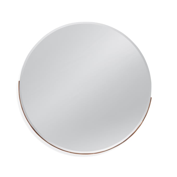 Bassett Mirror Social Gold Wall Mirror BMC-M4692EC