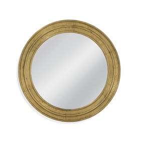 Bassett Mirror Rhone Gold Wall Mirror