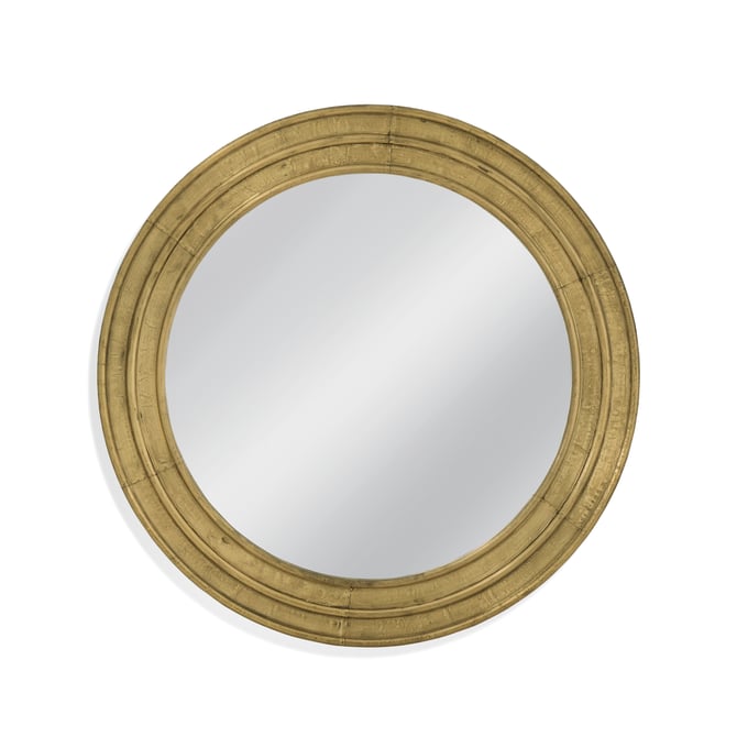 Bassett Mirror Rhone Gold Wall Mirror BMC-M4744EC